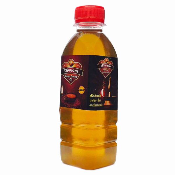 DIVYAM DEEPA OIL 200ML