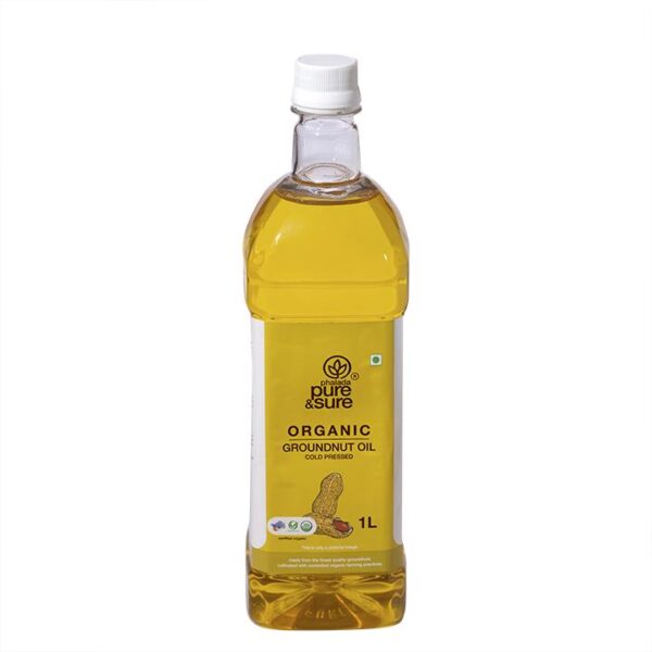 P&S G.NUT OIL 1LIT